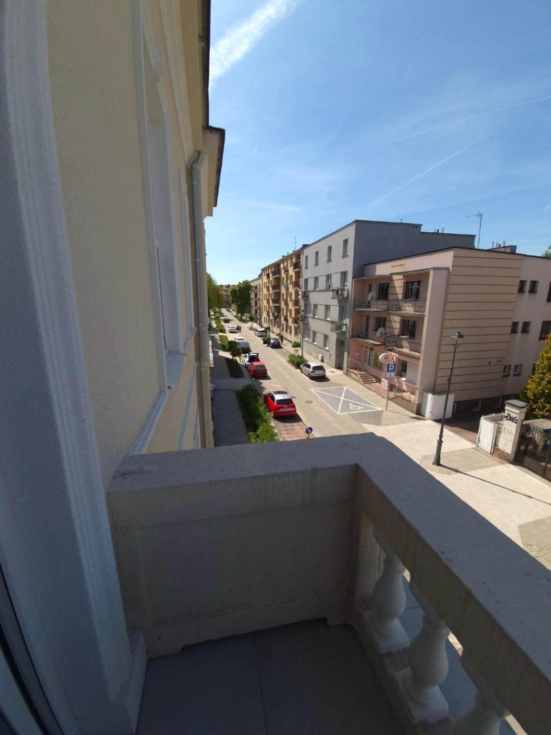 Studio Premium Apartments Slowackiego Kielce Exterior foto